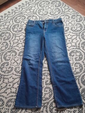 Denver Hayes Classic Blue Bootcut Jeans